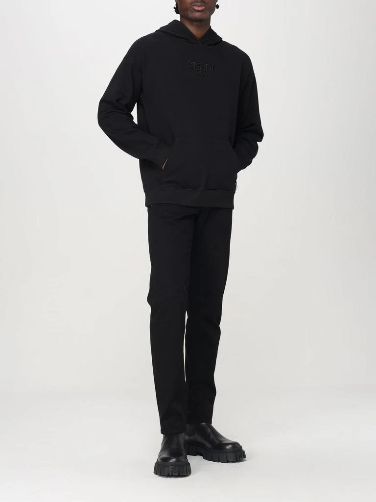 Fendi Sweatshirt men Fendi 2