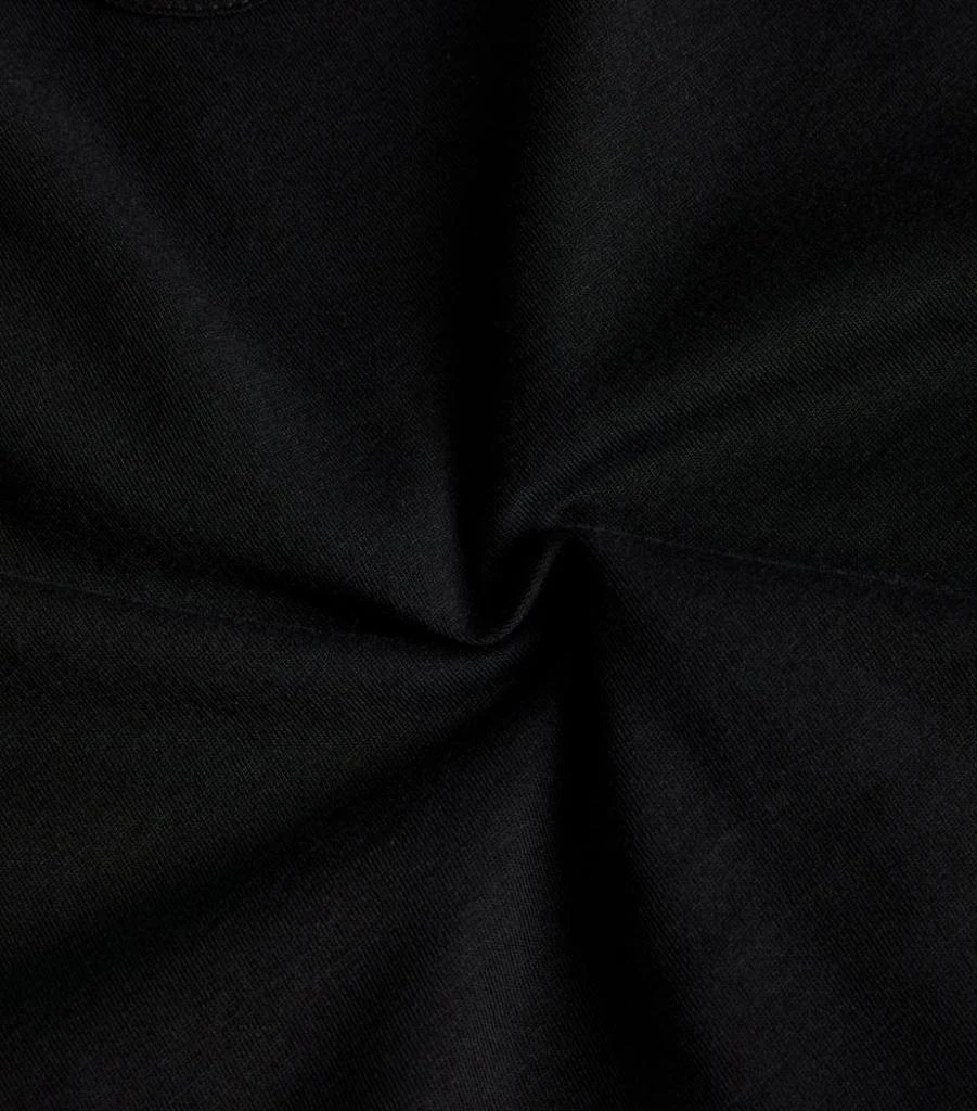 Skin Cotton Wrap Robe 5