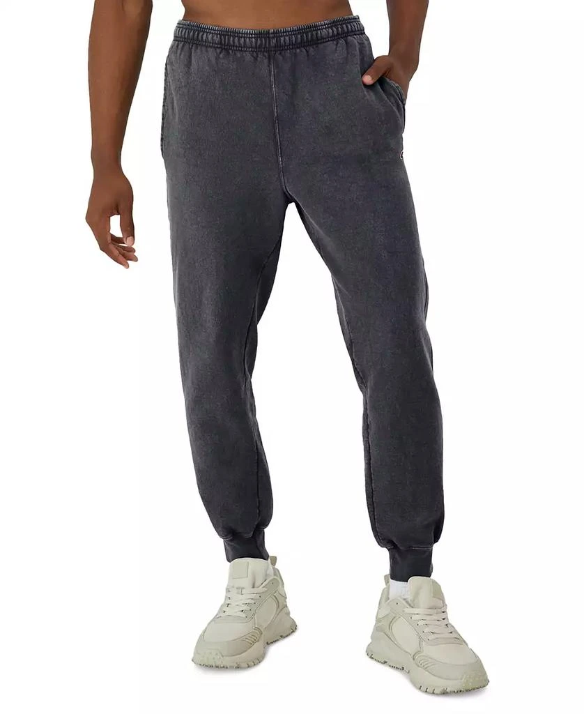 CHAMPION Men's Mineral-Dye Sweatpants 1