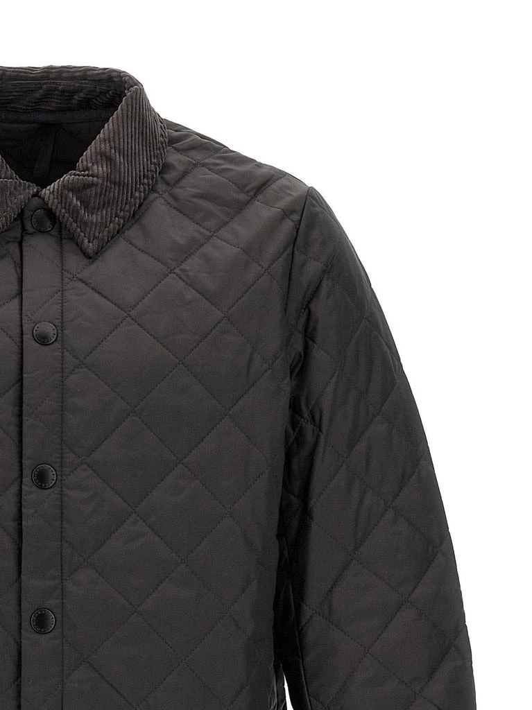Barbour Heritage Liddesdale Quilted Jacket 3