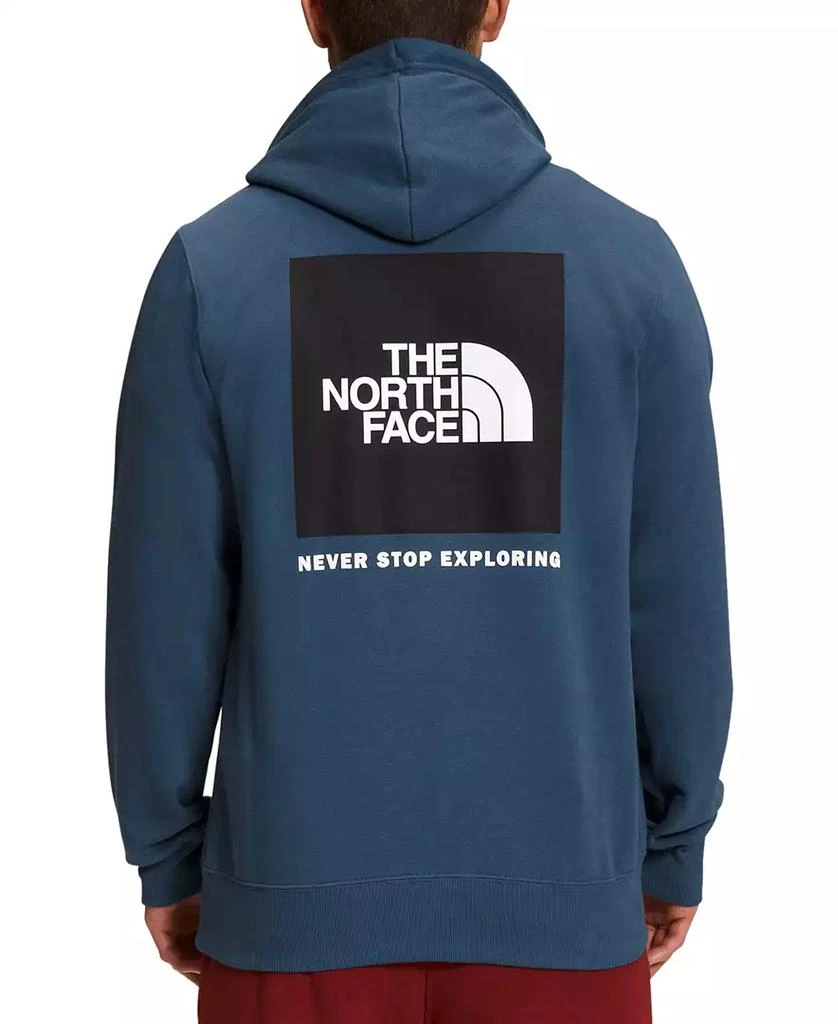 The North Face Men's Box NSE 'Never Stop Exploring' Pullover Hoodie 1