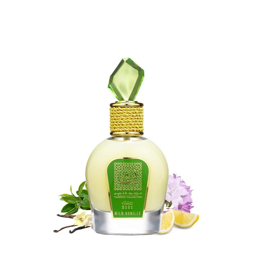 Shop Unisex Wild Vanille Thameen Collection Musk EDP Spray 3.4 oz