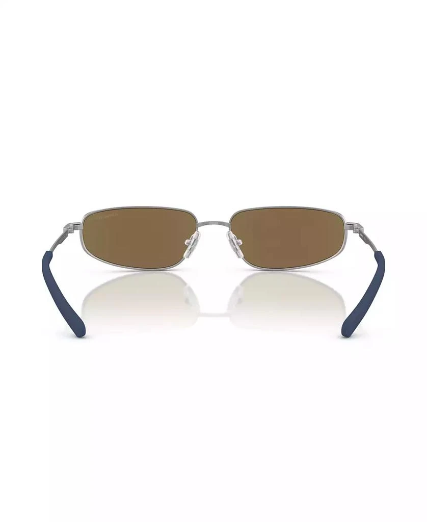 Arnette Men's Polarized Sunglasses, Narro AN3092 4