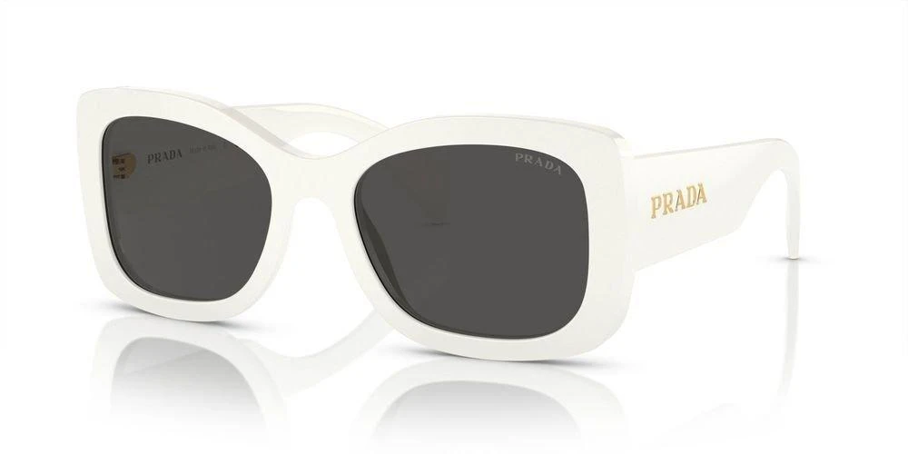 Prada Prada Eyewear Square Frame Sunglasses 2
