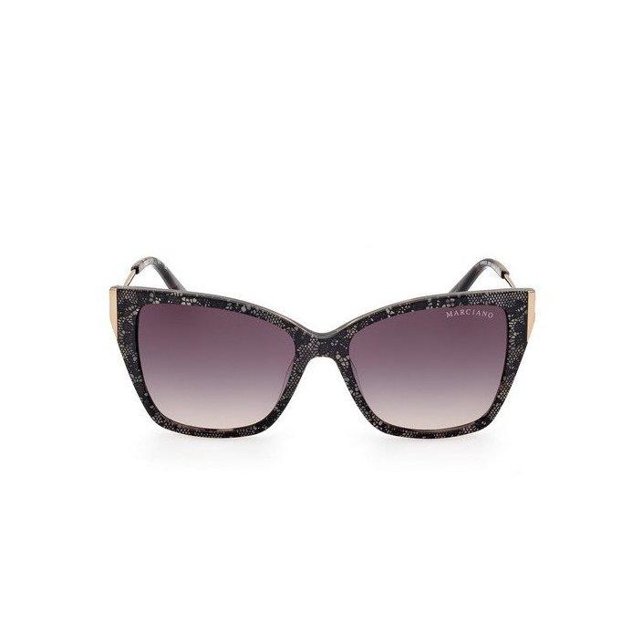 MARCIANO Marciano Cat Eye Frame Full Rim Sunglasses