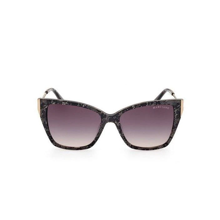 MARCIANO Marciano Cat Eye Frame Full Rim Sunglasses 1