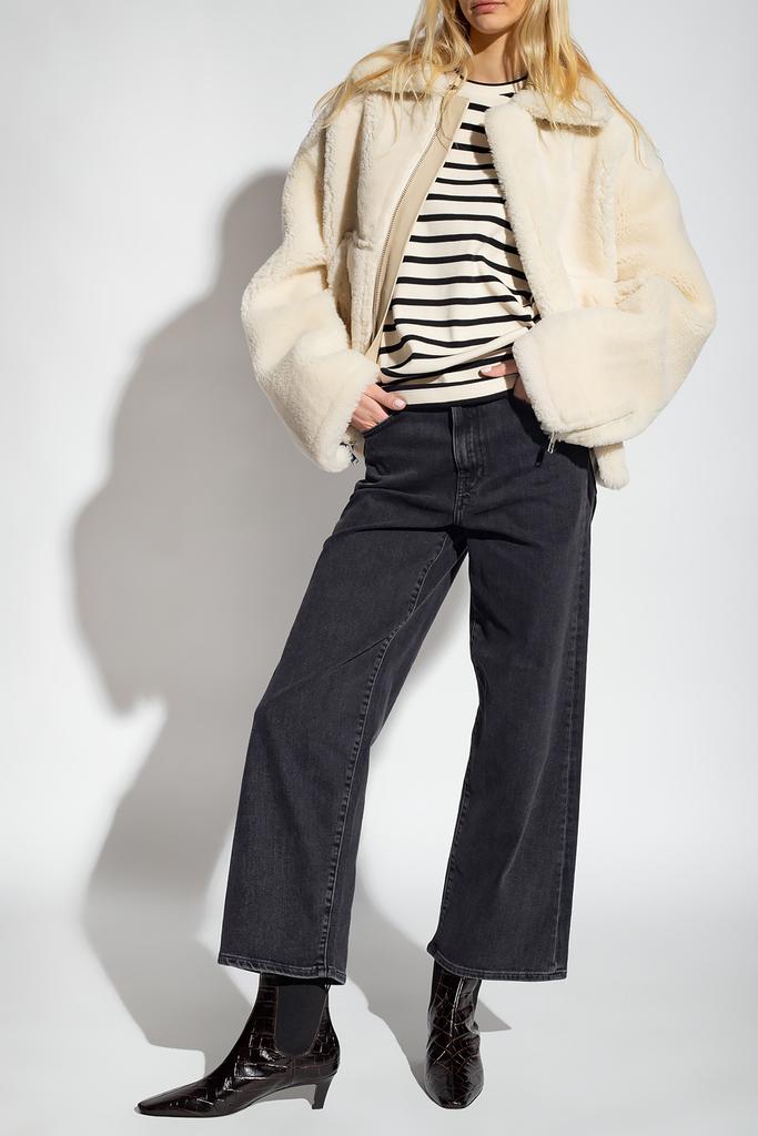 Jil Sander Striped T-shirt