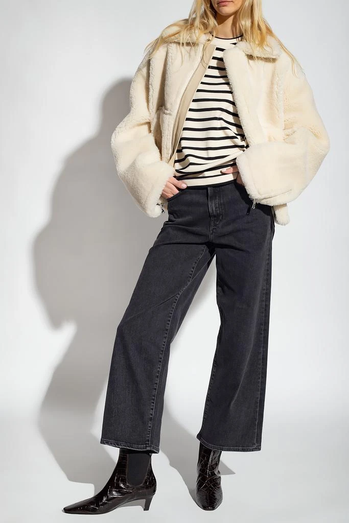 Jil Sander Striped T-shirt 2