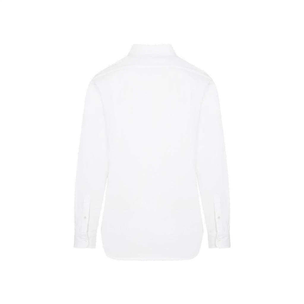 Berluti Berluti Collared Long-Sleeve Shirt 2