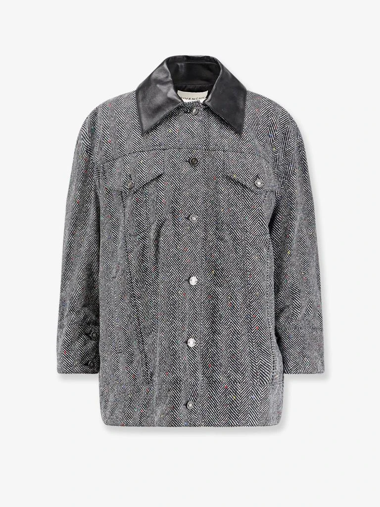 Givenchy Cotton jacket 1