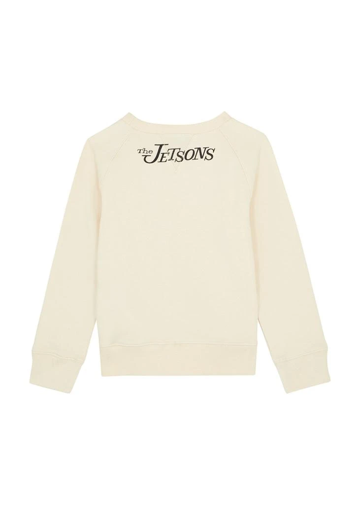 Gucci KIDS X The Jetsons printed cotton sweatshirt  2