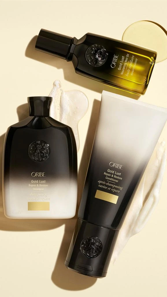 Oribe Gold Lust Repair & Restore Shampoo 9