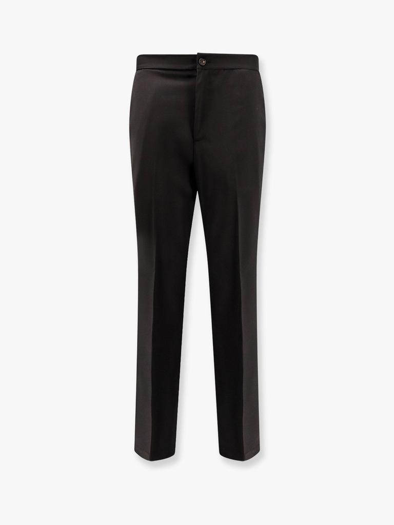 HEVÒ Torrechianca 730 wool trouser
