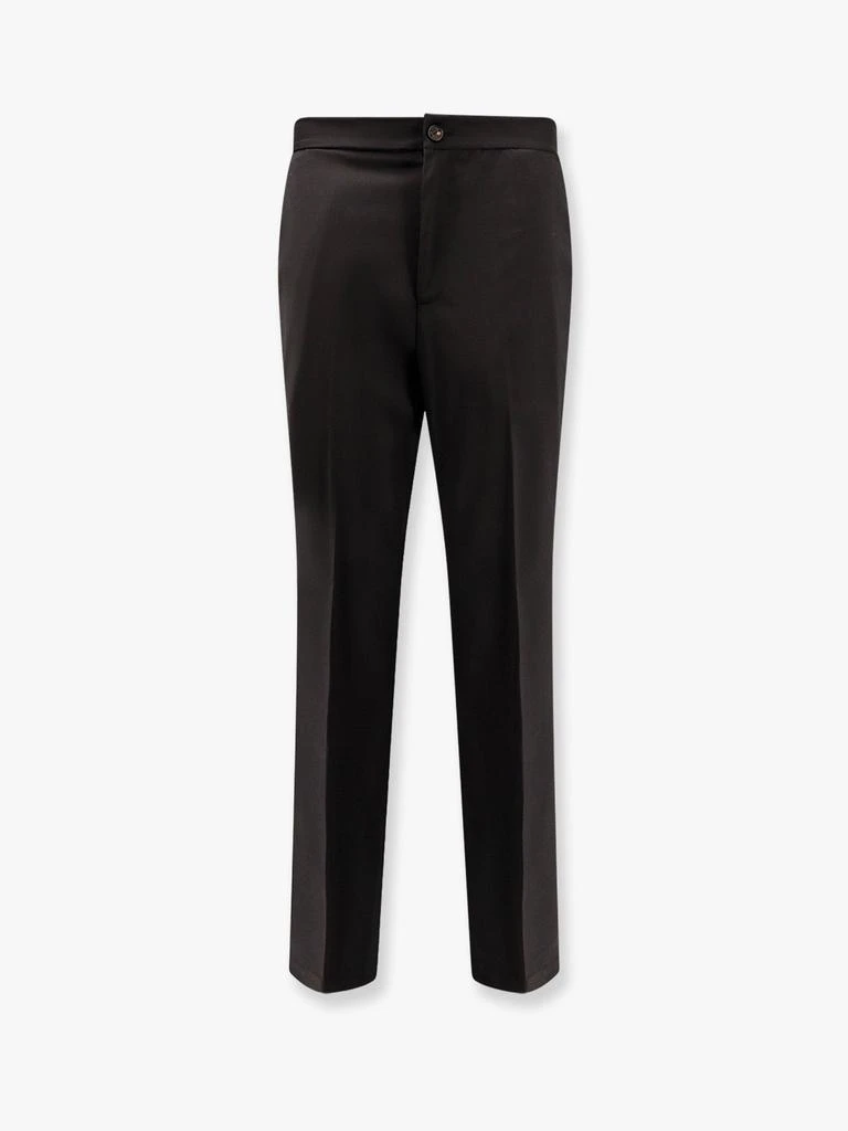 HEVÒ Torrechianca 730 wool trouser 1