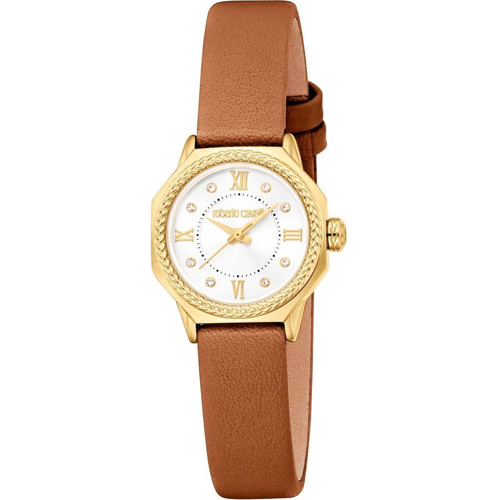 Roberto Cavalli Watches Brown Women 1
