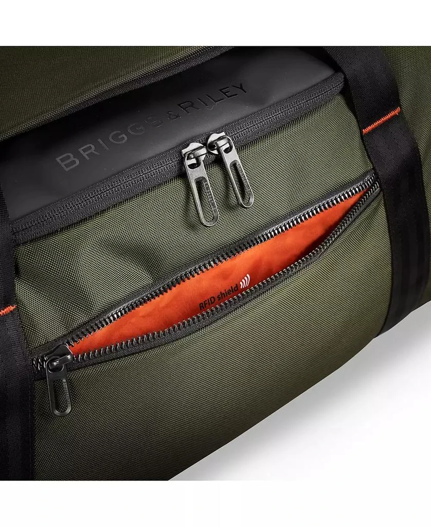 Briggs & Riley ZDX Large Travel Duffle 3