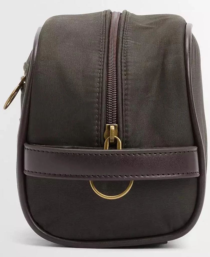 Barbour Men's Classic Small Hanging Washbag 3