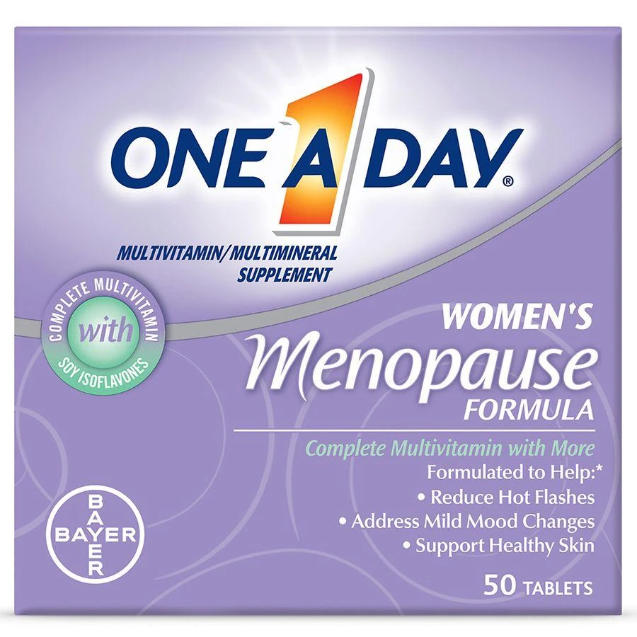 One A Day Women
s Menopause Formula Multivitamin Tablets