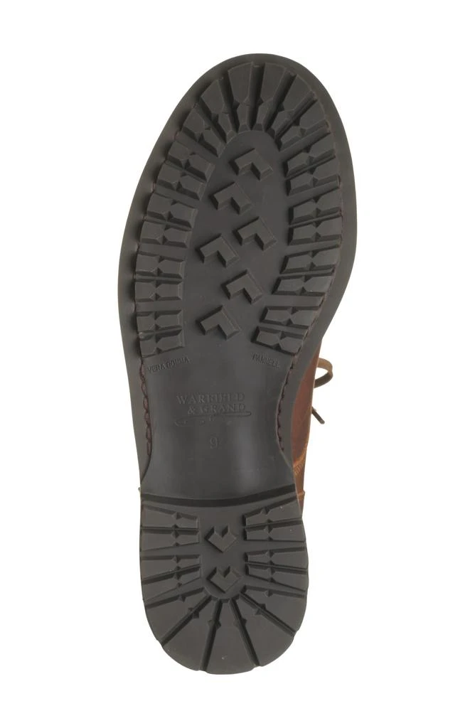 Warfield & Grand Russell Lace Up Boot 6