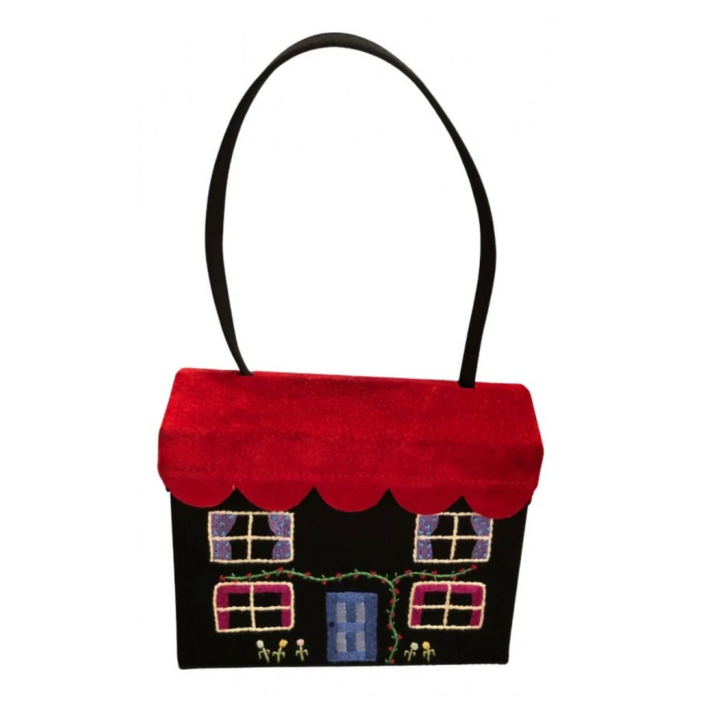 Lulu Guinness Lulu Guinness Silk handbag 1