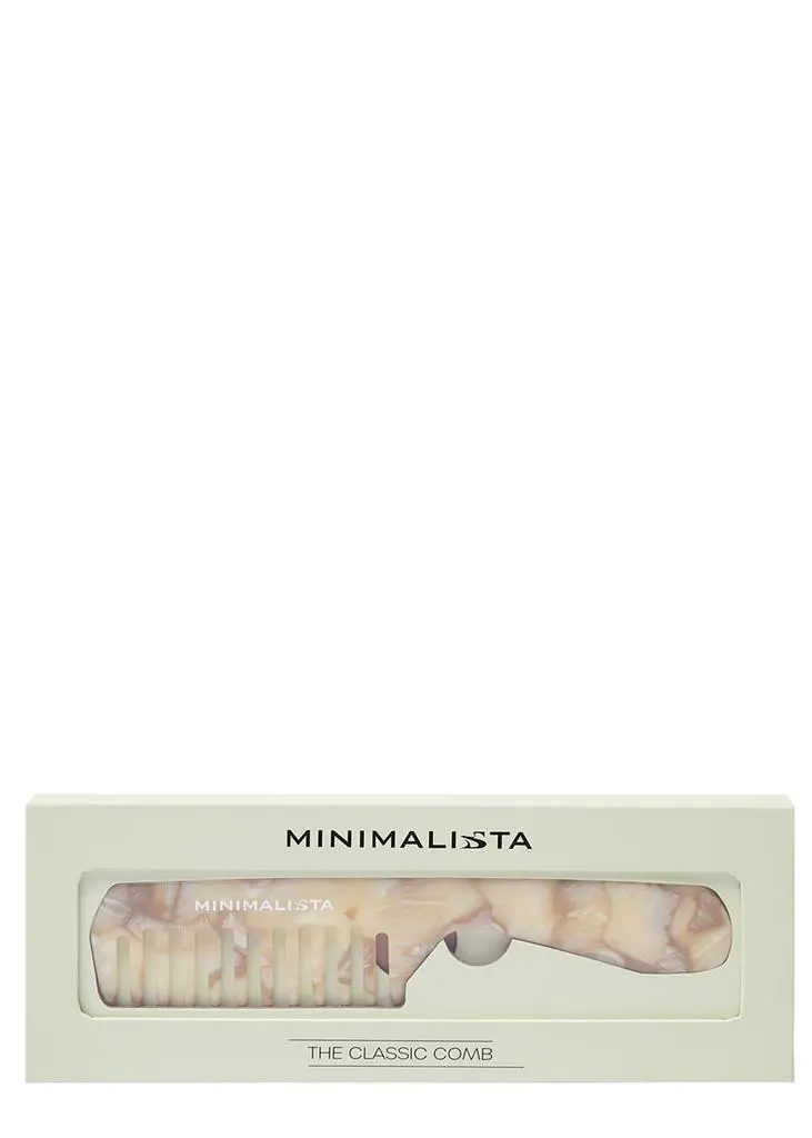 MINIMALISTA The Classic Comb - Ivory 5