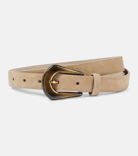 Brunello Cucinelli Brunello Cucinelli Metallic Buckle