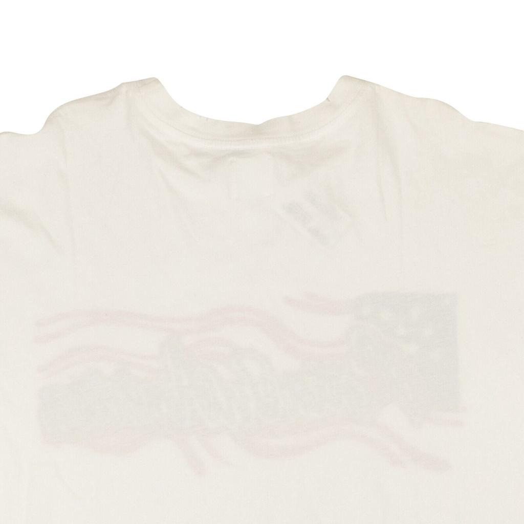 Alchemist Alchemist Livin In America Tee - White