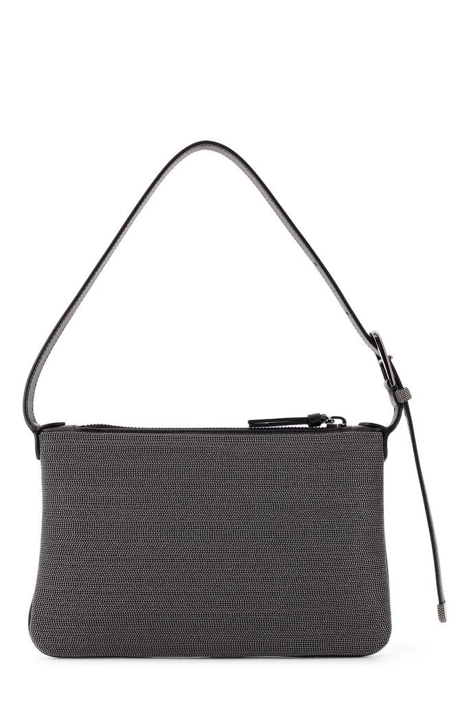 Brunello Cucinelli Brunello Cucinelli BC Duo Precious Shoulder Bag 2