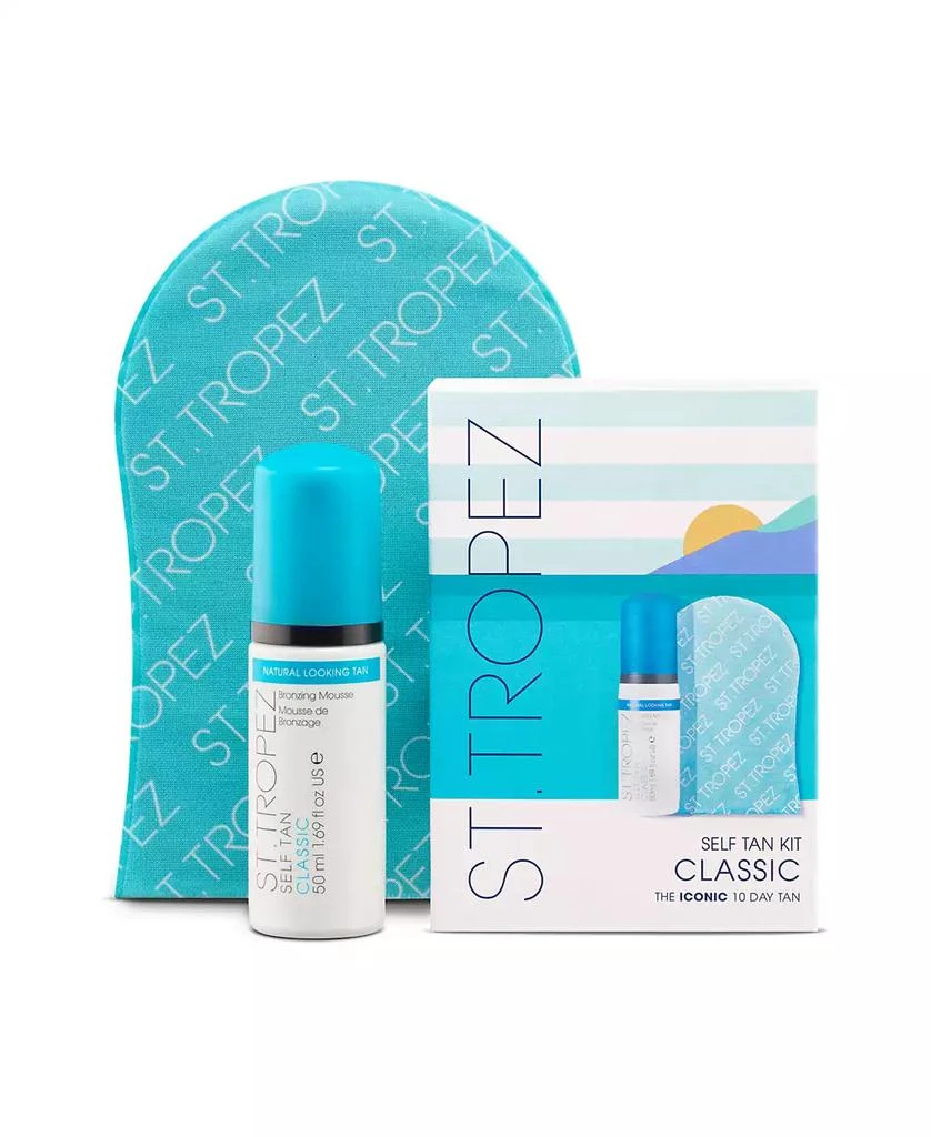 St. Tropez 2-Pc. Classic Self Tan Mini Set 1