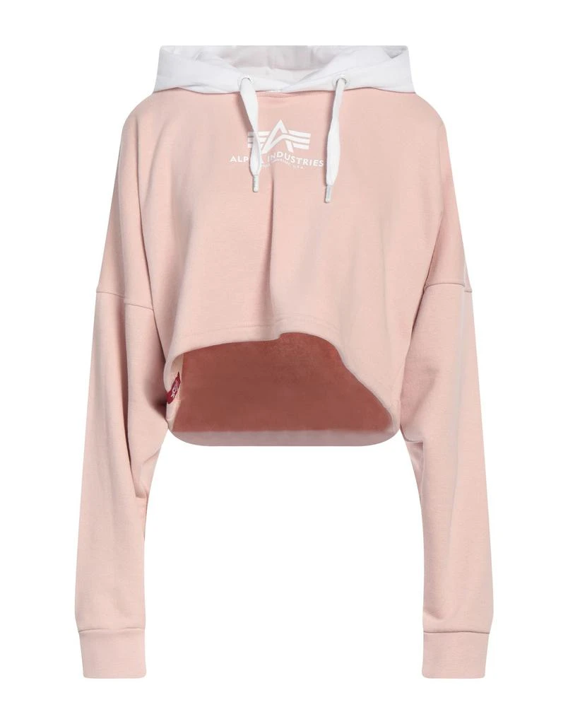 Alpha Industries Hooded sweatshirt 1