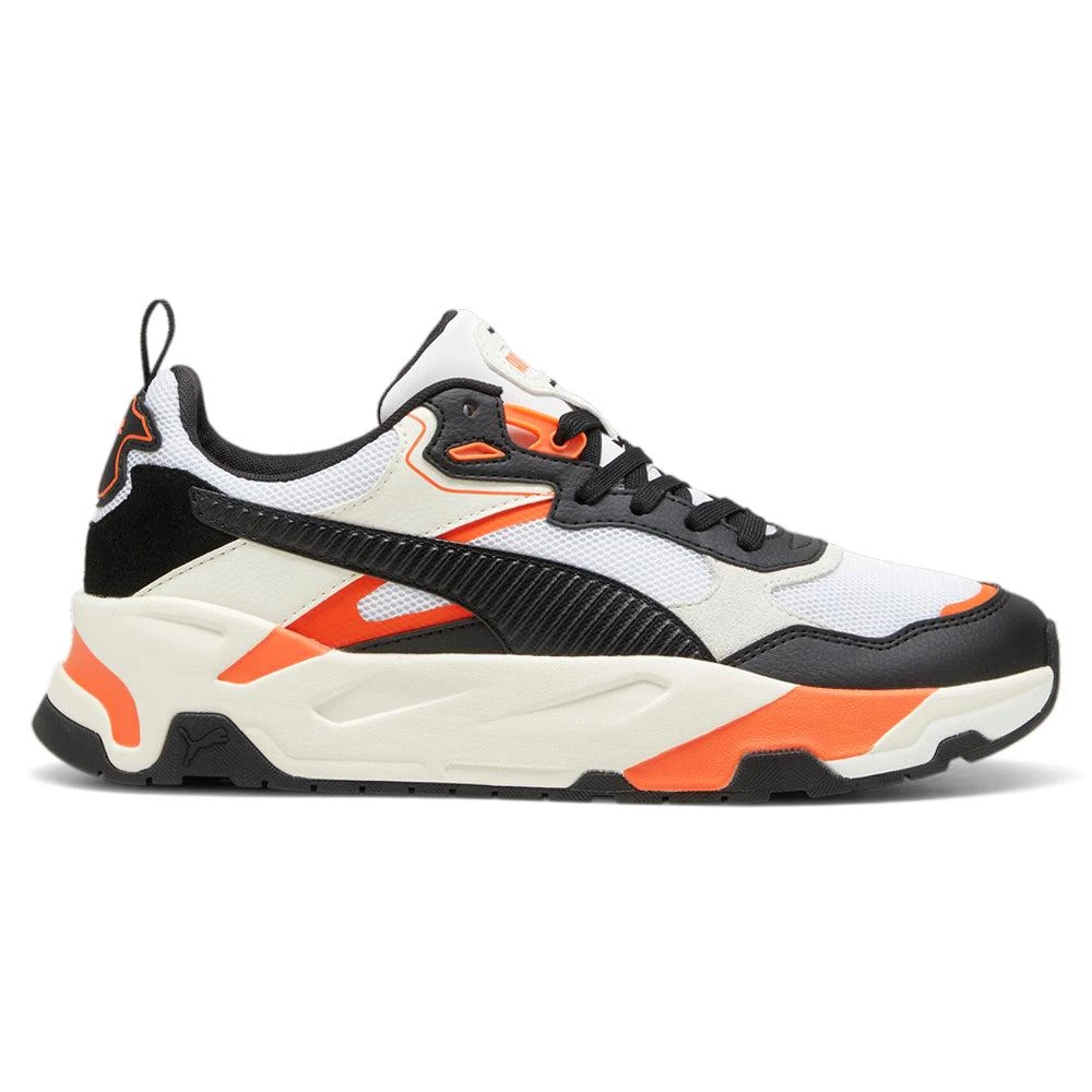 Puma Trinity Lace Up Sneakers 1