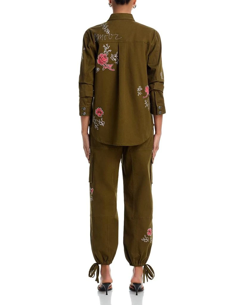 Cinq à Sept Desert Rose Vera Jacket 7