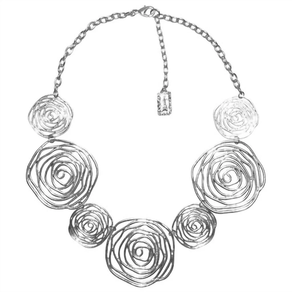 Avenue Chic Avenue Chic - Women
s Julie Necklace