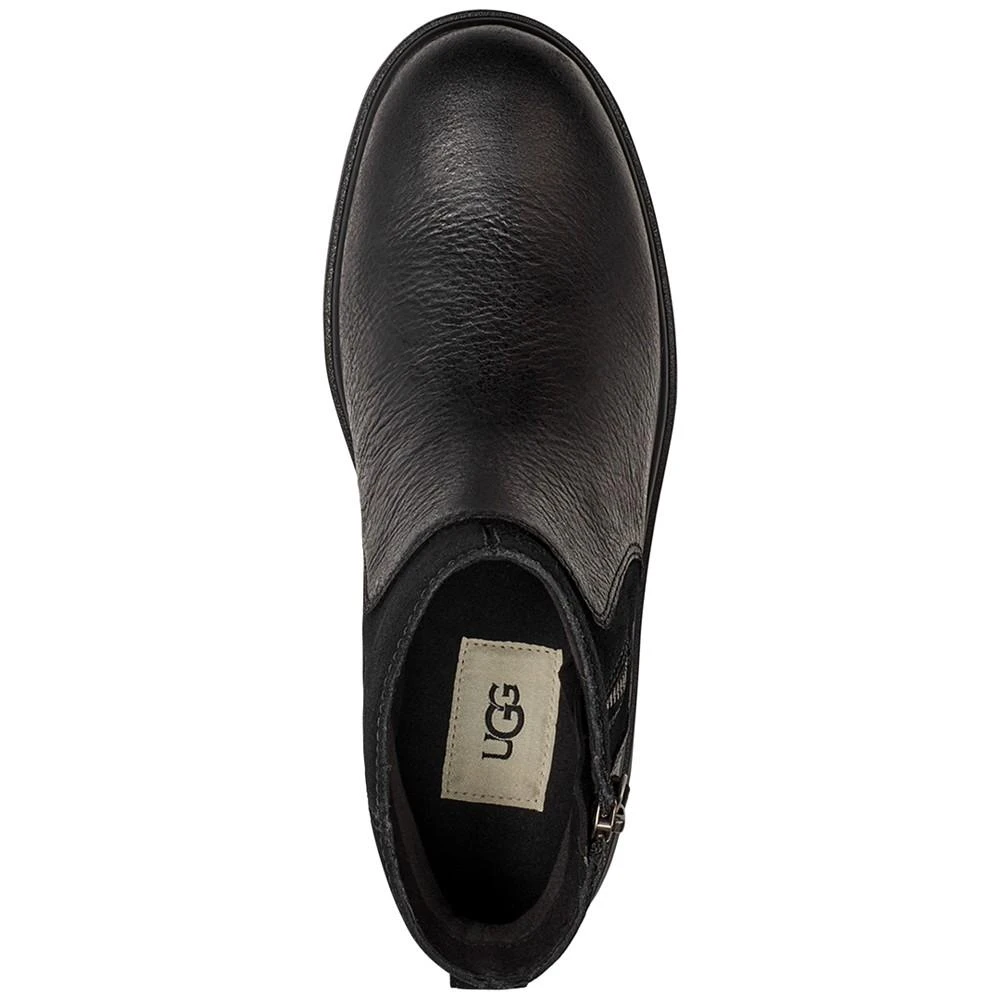 UGG Harrison Zip Booties 4