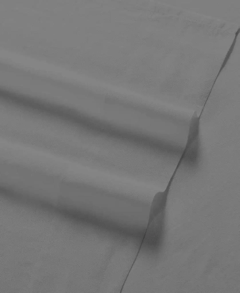 Purity Home 400 Thread Count Cotton Percale 4-Pc. Sheet Set, King 27