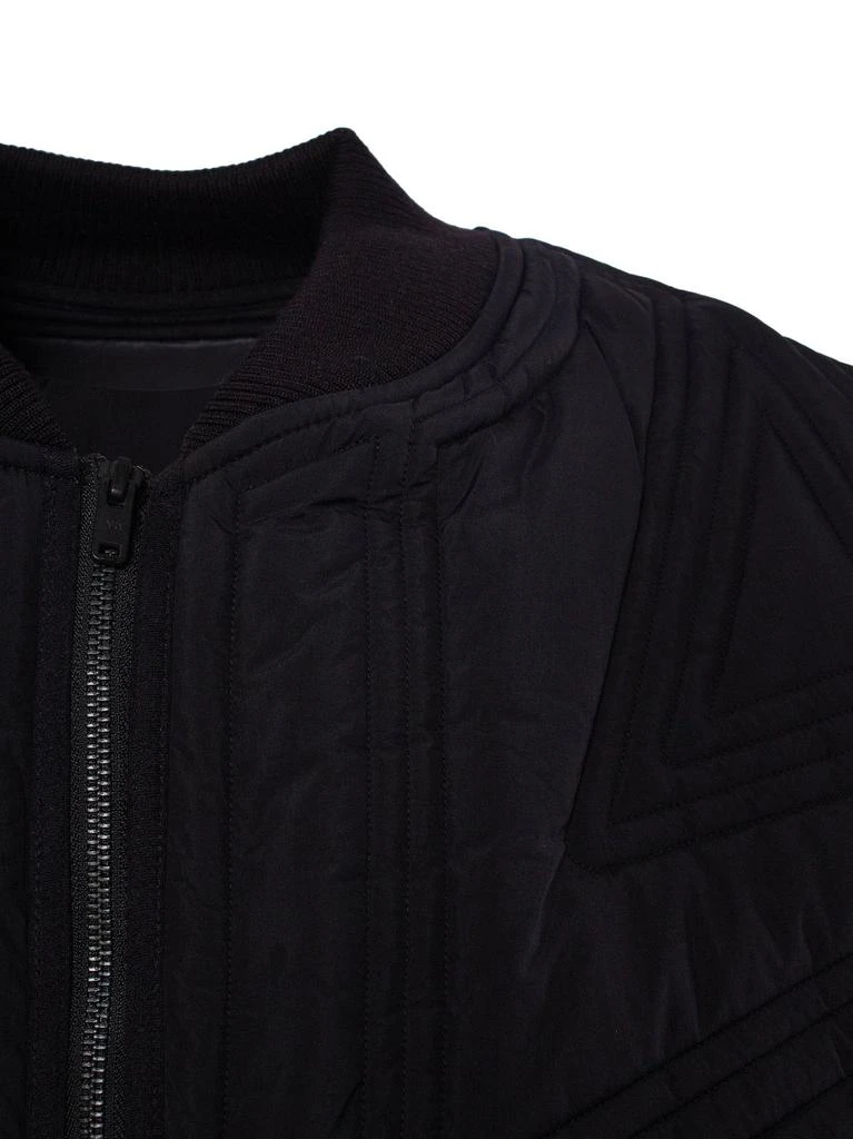 Y-3 Y-3 Quilted Zip-Up Bomber Jacket 3
