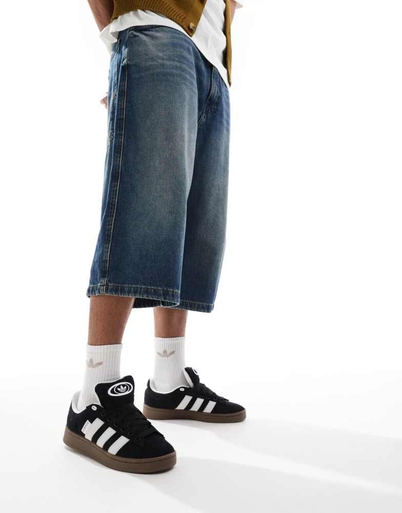 adidas Originals Campus 00 trainers in black cord  On Sale Now with Up to  45% Off | Discover Exclusive Deals & Savings at BeyondStyle  Authentic  Adidas Home|men with Limited-Time Discounts,