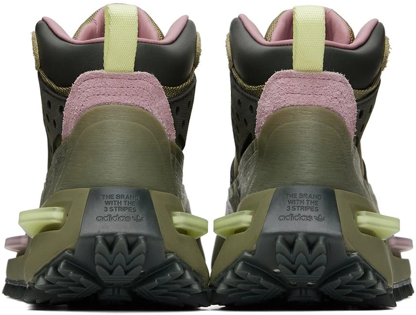 Adidas Green NMD S1 RYAT Sneakers 2