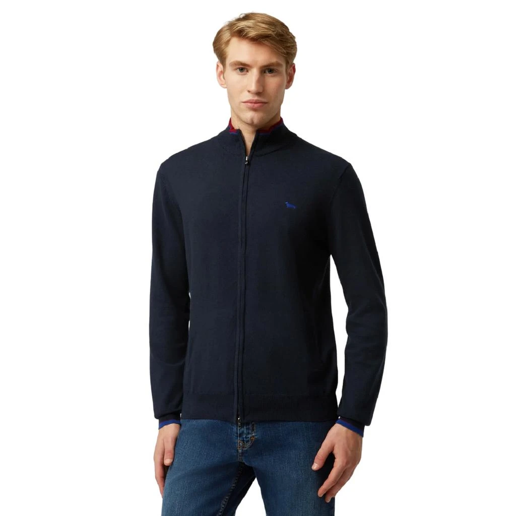 Harmont Blaine Harmont & Blaine Sweaters Blue 1