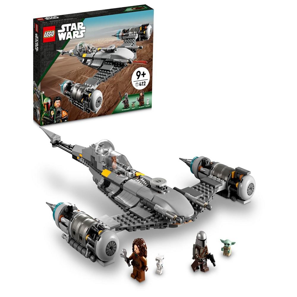 LEGO® Star Wars 75325 The Mandalorian N-1 Starfighter Toy Minifigure Building Set