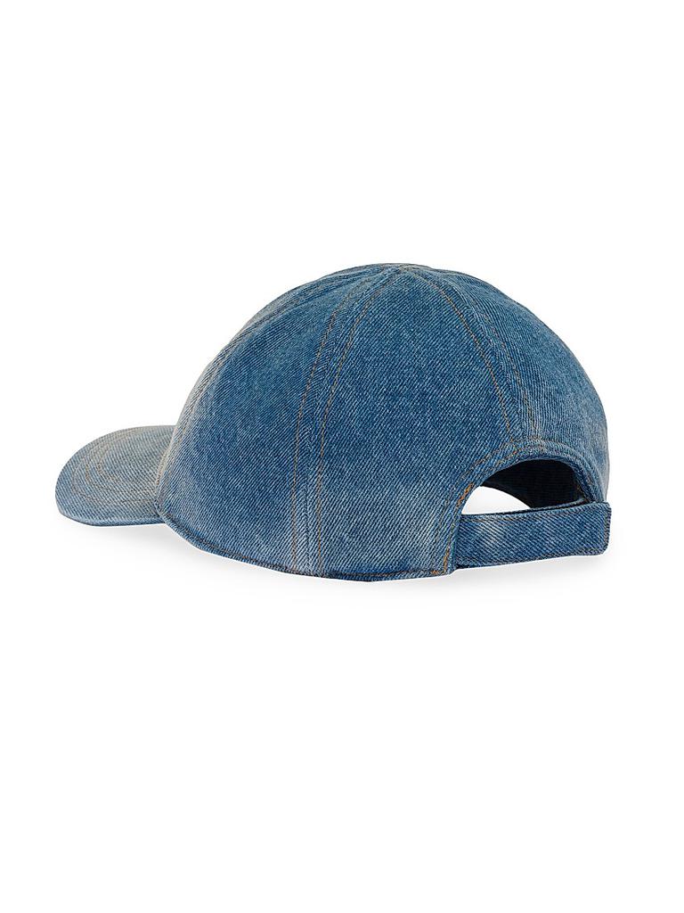 Prada Denim Baseball Cap - Hats - Free Shipping - BeyondStyle