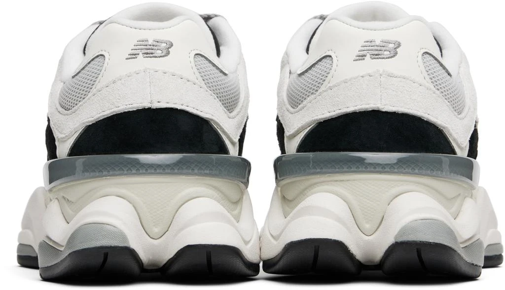 New Balance Off-White & Black 9060 Sneakers 2