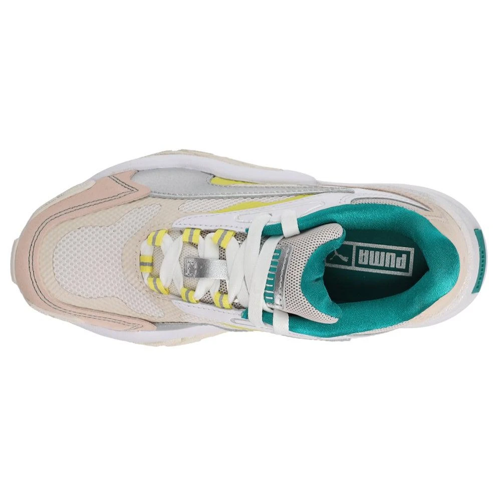Puma Hedra OQ Lace Up Sneakers 4