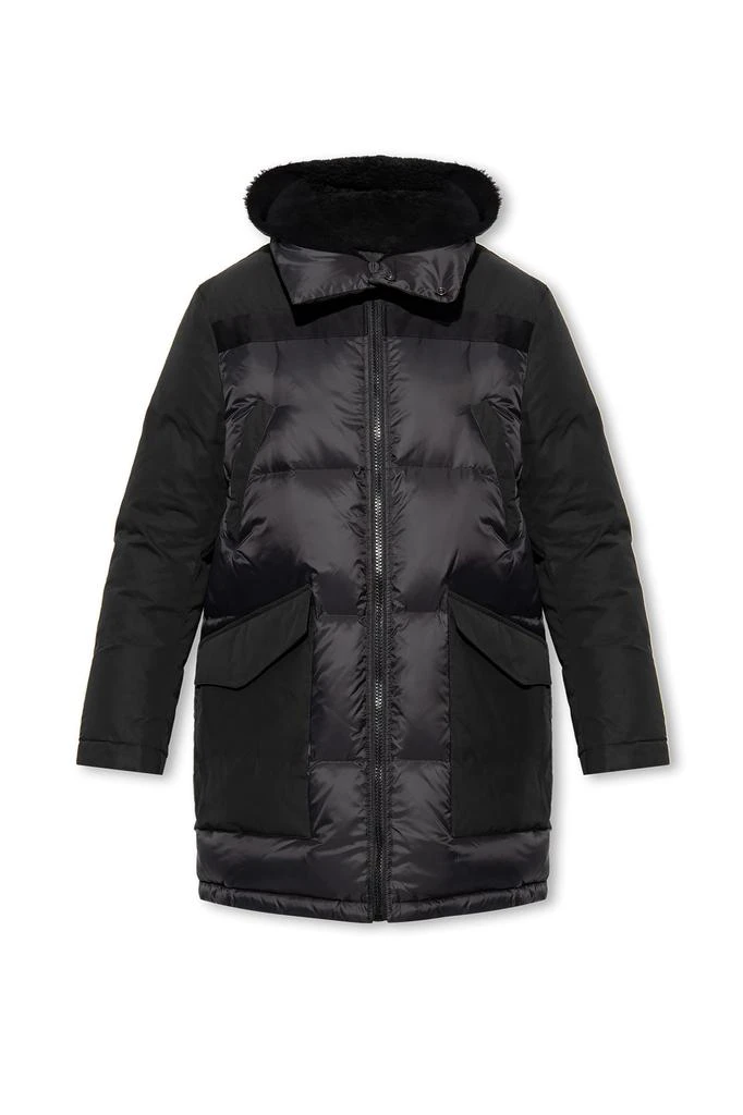 Yves Salomon Down jacket 1