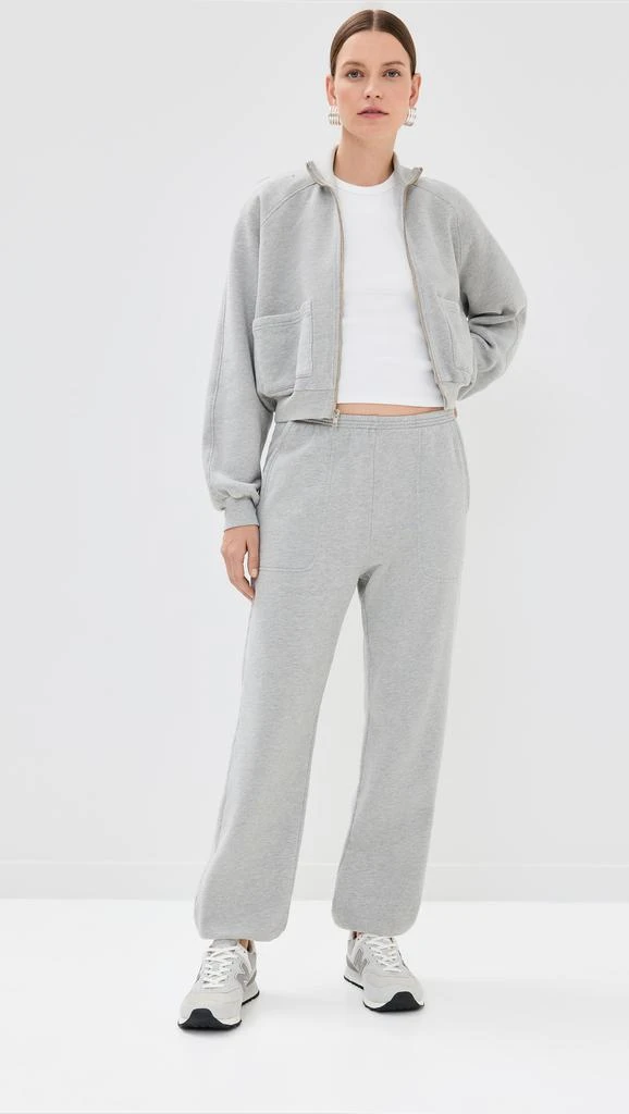 Sablyn Mason HG Low Rise Relaxed Sweatpants 4
