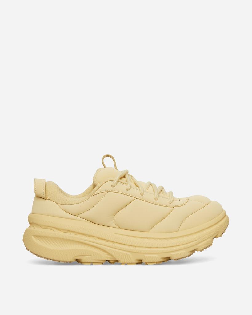 Hoka One One MARNI Bondi B3LS Sneakers Straw
