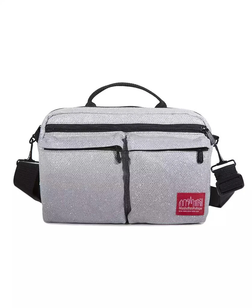 Manhattan Portage Albany Midnight Shoulder Bag 11