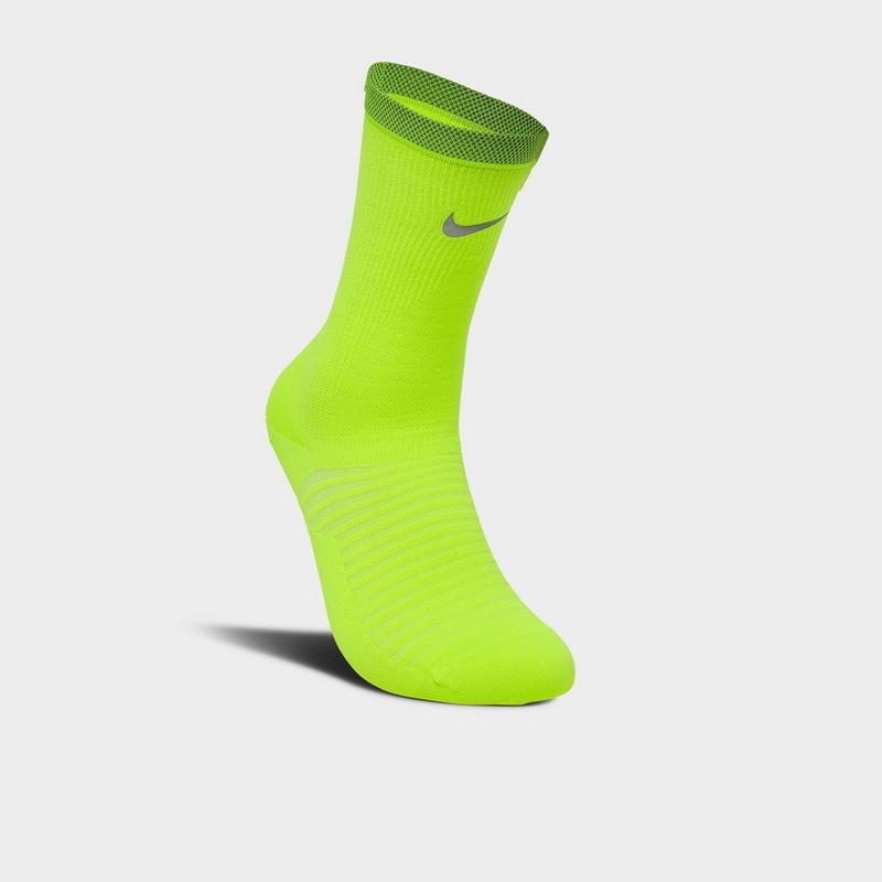 NIKE Nike Spark Lightweight Crew Running Socks