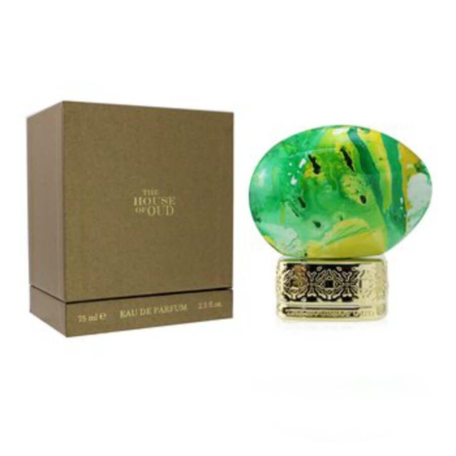 THE HOUSE OF OUD The House of Oud Cypress Shades Unisex EDP