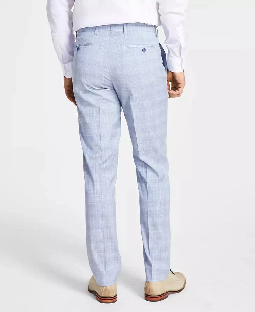 Alfani Men's Slim-Fit Stretch Solid Suit Pants, Created for Macy's 10